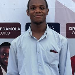 Ayileke Jeremiah oluwatobiloba